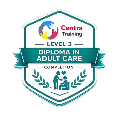 Level 3 Diploma in Adult Care