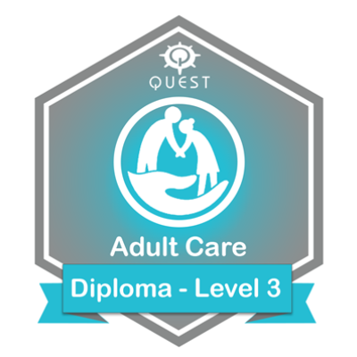 Diploma in Care Level 3