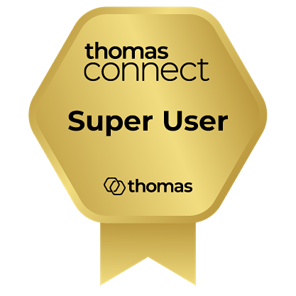 Thomas Connect Certification