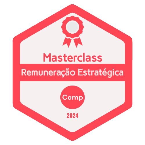 Comp | Masterclass - Remuneração Estratégica