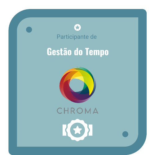 GESTÃO DO TEMPO