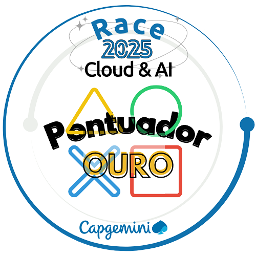 Pontuador | Ouro
