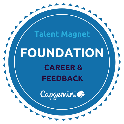 Talent Magnets: Career & Feedback - Foundation