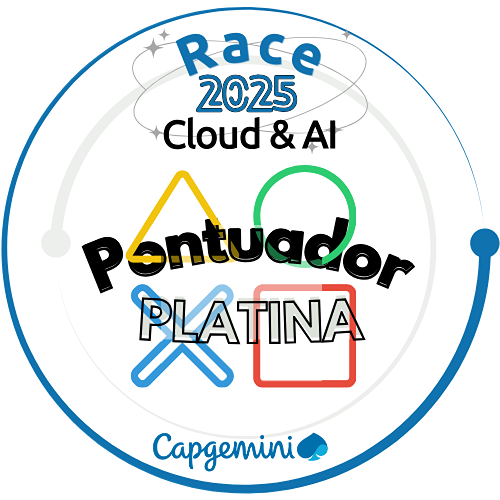 Pontuador | Platina