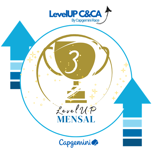 Circuito Mensal 26 | LevelUP CCA