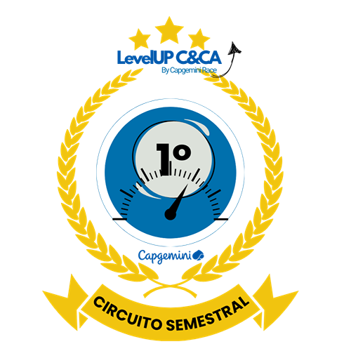 Circuito Semestral 26 | LevelUP CCA