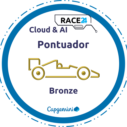 Pontuador | Bronze