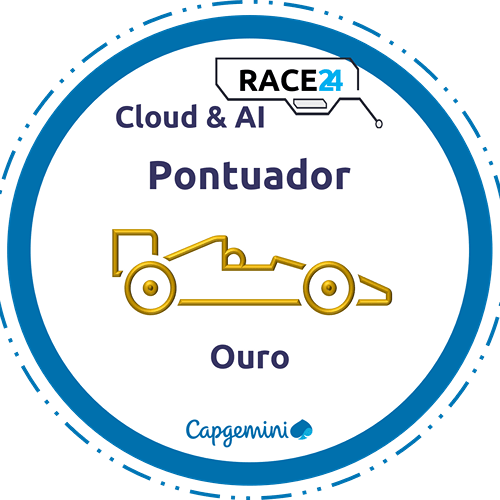 Pontuador | Ouro