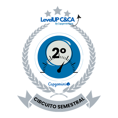 Circuito Semestral 26 | LevelUP CCA
