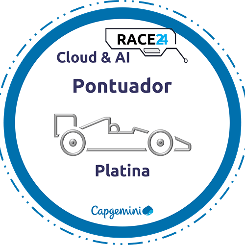 Pontuador | Platina