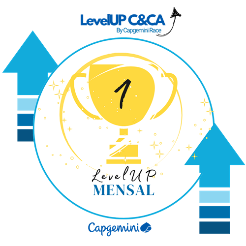 Circuito Mensal 26 | LevelUP CCA
