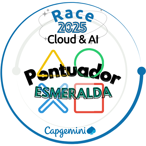 Pontuador | Esmeralda