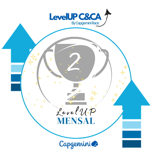 Circuito Mensal 26 | LevelUP CCA