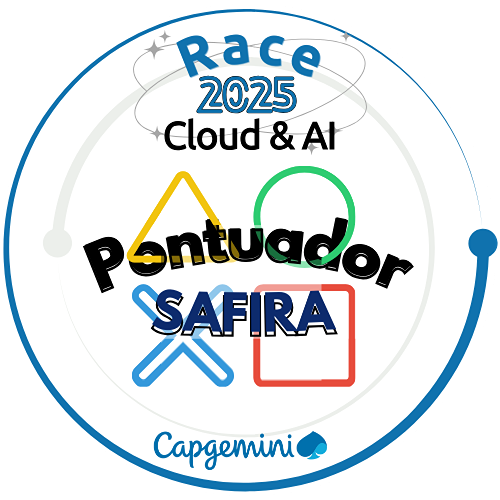 Pontuador | Safira