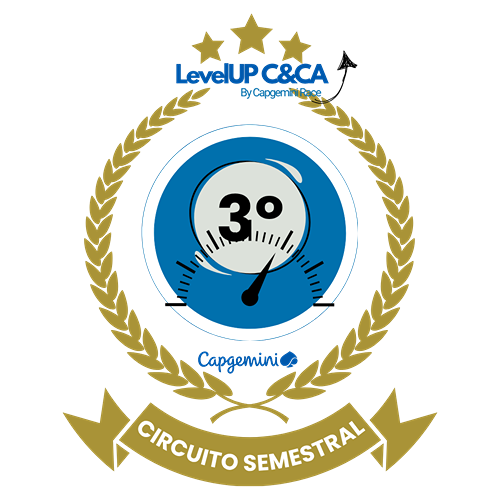 Circuito Semestral 26 | LevelUP CCA