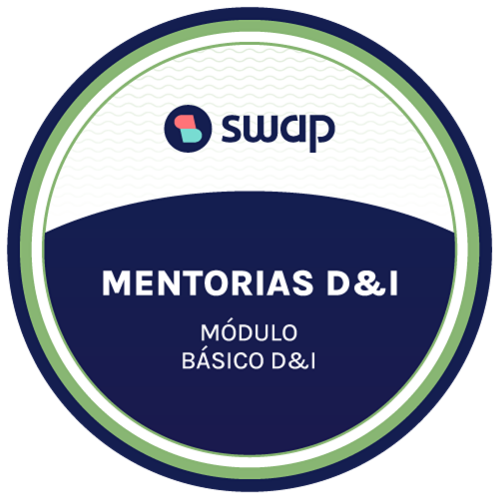 Mentoria D&I - Módulo Básico