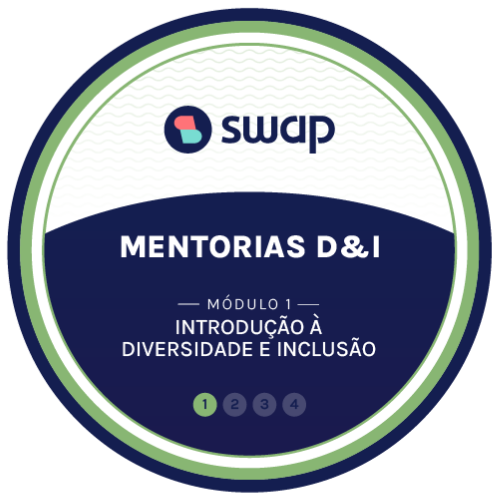 Programa de Mentoria D&I - Módulo 1