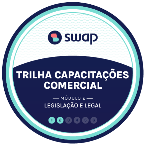 Trilha Comercial | Legislação e Legal