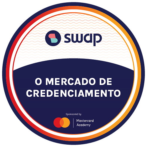 O Mercado de credenciamento