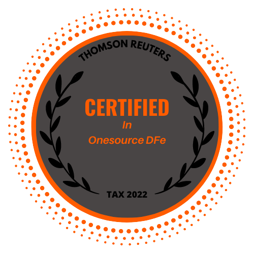 Onesource Dfe 2022