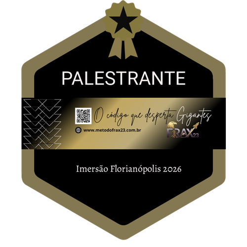 Palestrante Oficial FRAX23
