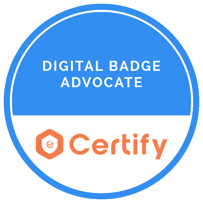 Digital Badge Advocate