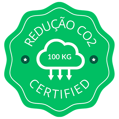 Redução CO2 - 100 KG