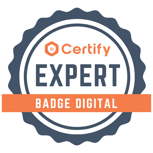Digital Badge Expert