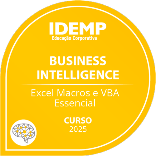 Excel Macros e VBA Essencial