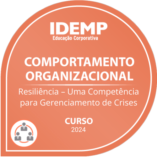 Resiliência – Uma Competência para Gerenciamento de Crises