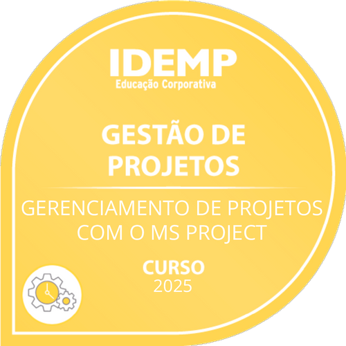 Gerenciamento de Projetos com o MS Project