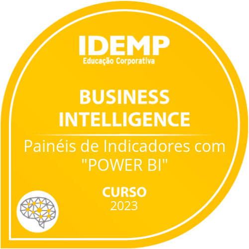 Painéis de Indicadores com "POWER BI"