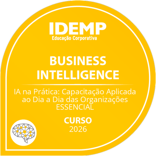 IA na Prática: Capacitação Aplicada ao Dia a Dia das Organizações - ESSENCIAL