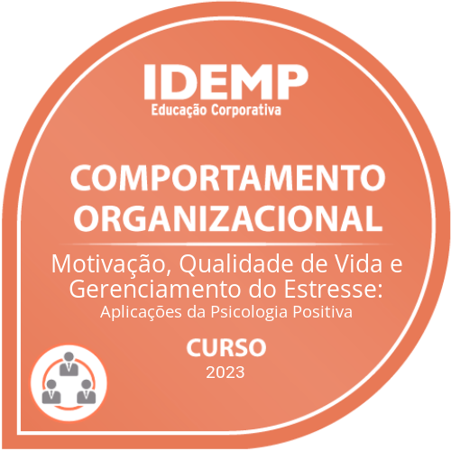 Motivação, Qualidade de Vida e Gerenciamento do Estresse: Aplicações da Psicologia Positiva
