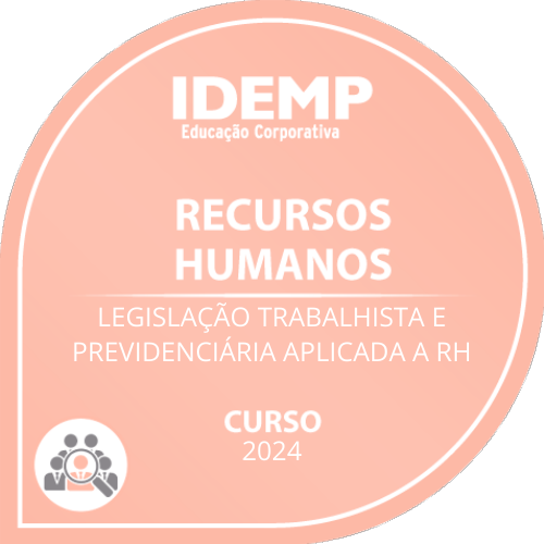 Legislação Trabalhista e Previdenciária Aplicada a RH