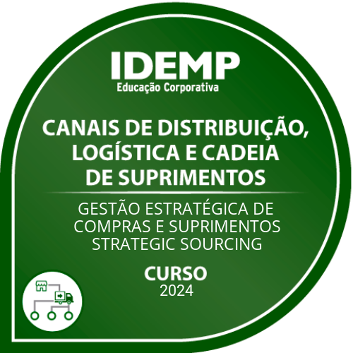 Gestão Estratégica de Compras e Suprimentos - Strategic Sourcing
