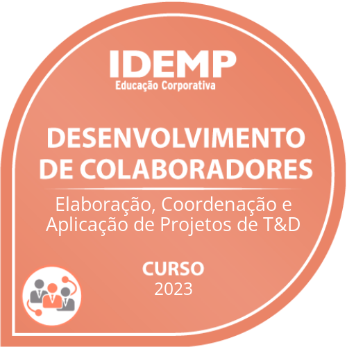 Elaboração, Coordenação e Aplicação de Projetos de T&D