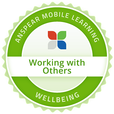 Working with Others