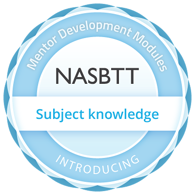 Subject knowledge
