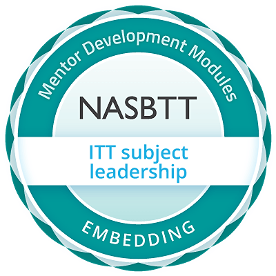 ITT subject leadership