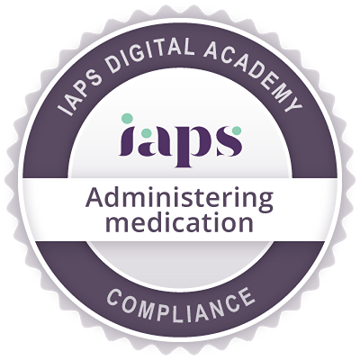 Administering medication