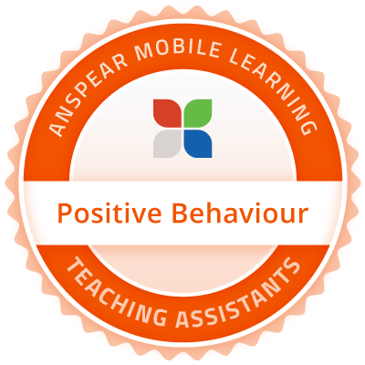 Positive Behaviour