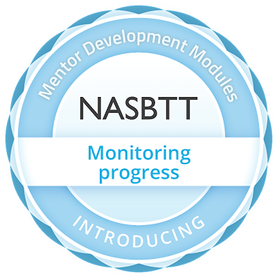 Monitoring progress