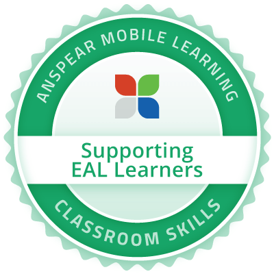 Supporting EAL Learners