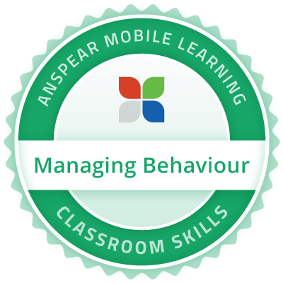 Managing Behaviour