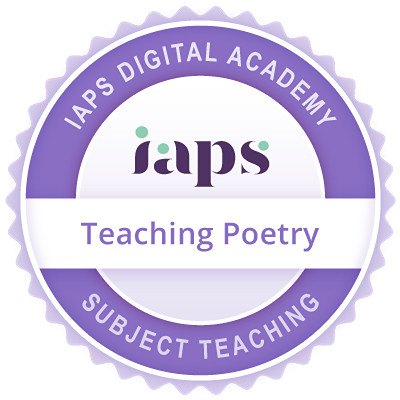 Teaching Poetry