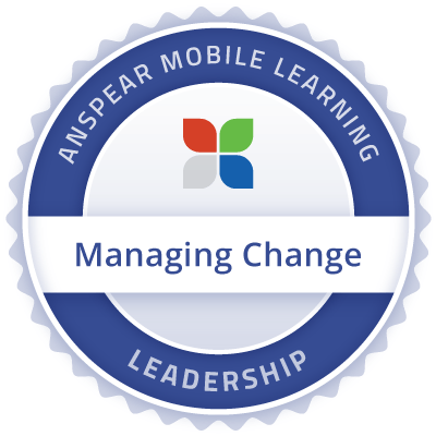 Managing Change