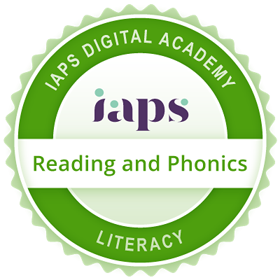 Reading and Phonics