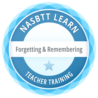 Forgetting & Remembering