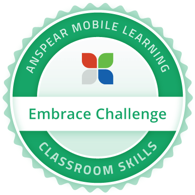 Embrace Challenge